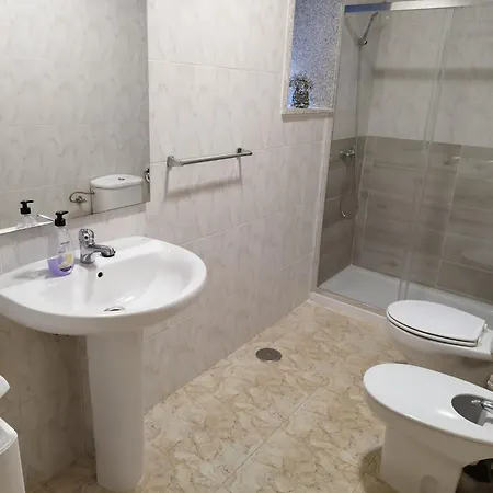 بيت للعطل Casa Do Corgo *
