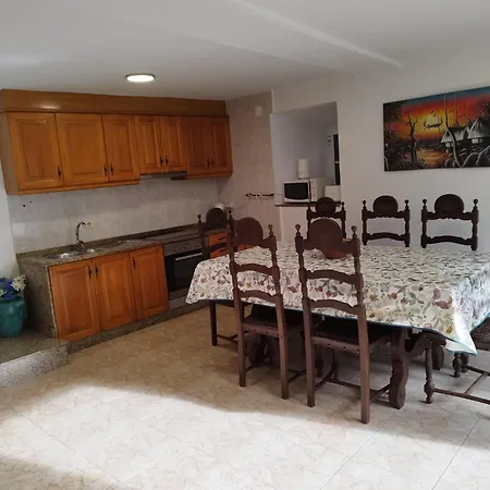 Casa Do Corgo