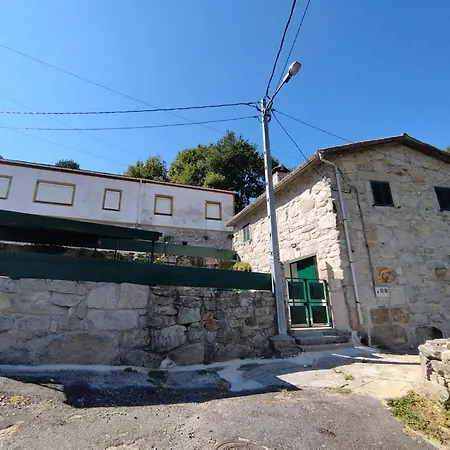 Vakantiehuis Casa Do Corgo *