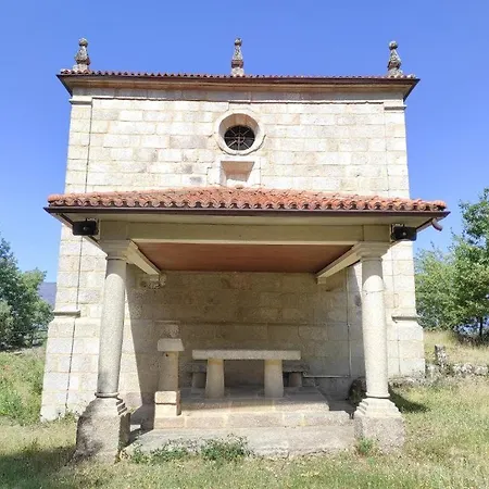 بيت للعطل Casa Do Corgo