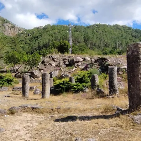 Casa Do Corgo Vakantiehuis Bubaces