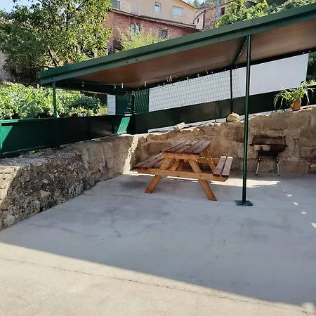 Vakantiehuis Casa Do Corgo Bubaces