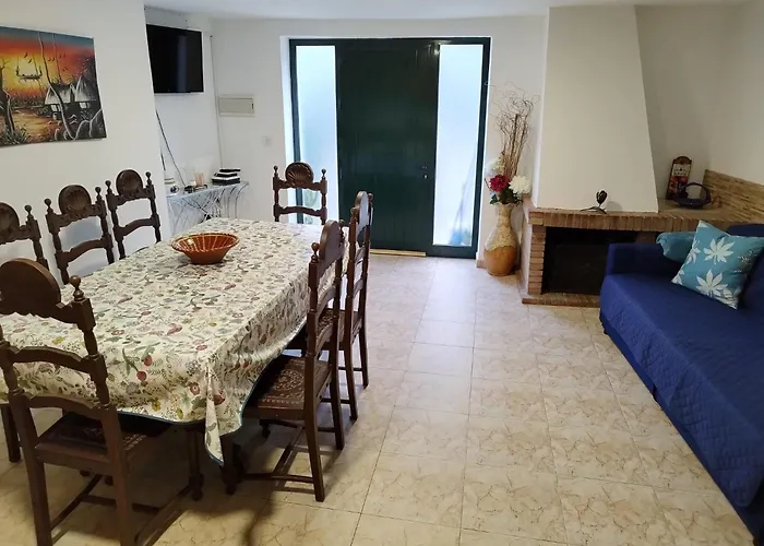 Casa Do Corgo Tatil Evi *