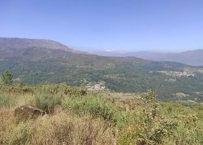 Tatil Evi Casa Do Corgo Bubaces