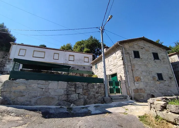 Tatil Evi Casa Do Corgo *