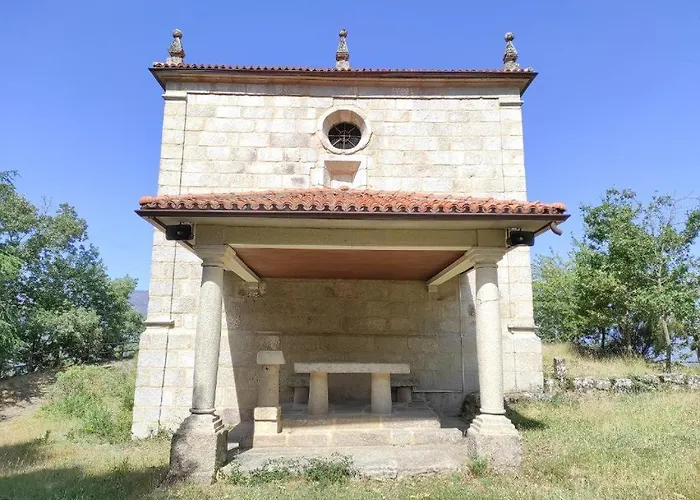 Tatil Evi Casa Do Corgo