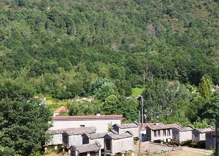 Tatil Evi Casa Do Corgo Bubaces