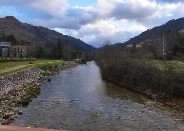 Casa Do Corgo Tatil Evi