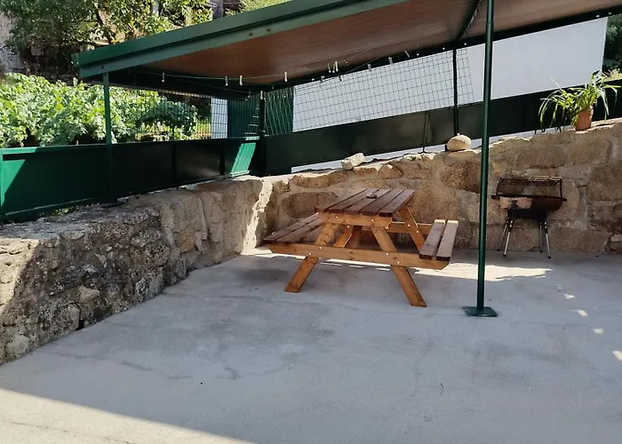 Tatil Evi Casa Do Corgo Bubaces